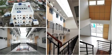 Indikator 32_Desain Pasif Pada Purwarupa Rusun Rendah Energi di Kota Tegal