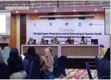 Indikator 4_Hareuta Peunulang, Hukum Adat Penjamin Hak Perempuan di Aceh