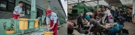 Indikator 23_Kawasan Pengelolaan Sampah Menuju Sirkular Ekonomi Mandiri (Awas Si Koma) dan Sekolah Ramah Lingkungan Kota Cimahi (Seralikoci)