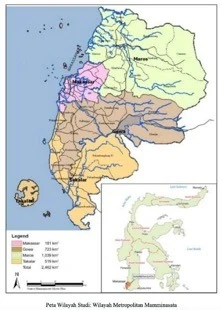 Indikator 24_Mamminasata: Model Kota Metropolitan Berkelanjutan di Indonesia Timur